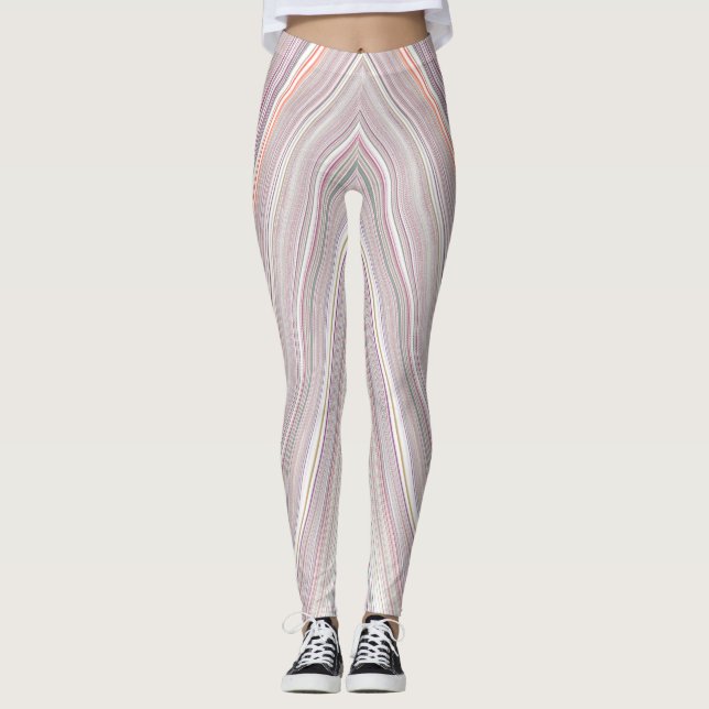 Erstellen von benutzerdefinierten Leggings (Vorderseite)