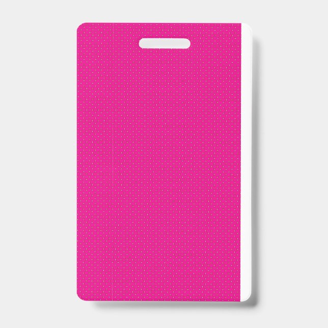 Erstellen von ID-Abzeichen | Benutzerdefinierte Fo Ausweis (Vorderseite)