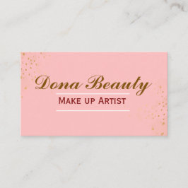 Erstellen von Kunsthandwerkskarten Visitenkarte