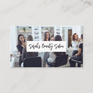 Erstellen von Künstlerarbeiten in Studio Visitenkarte