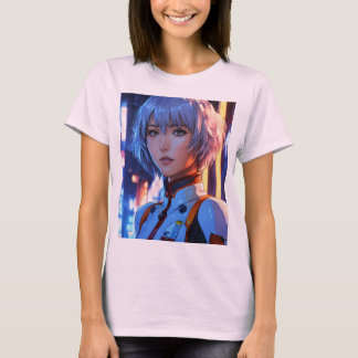 Erstellen von mandala-inspirierten T-Shirts: Intri T-Shirt