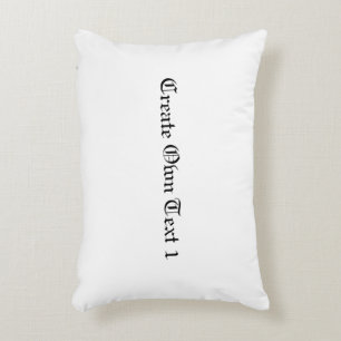 Erstellen von TextHochzeiten - Geschenke & Favorit Dekokissen