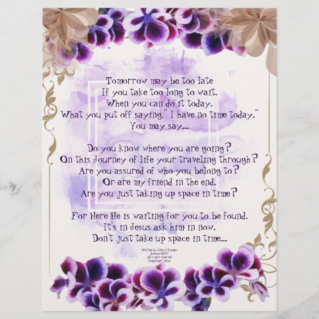 Erstellen von Zeiträumen in Zeitschriften personal (Vorderseite)