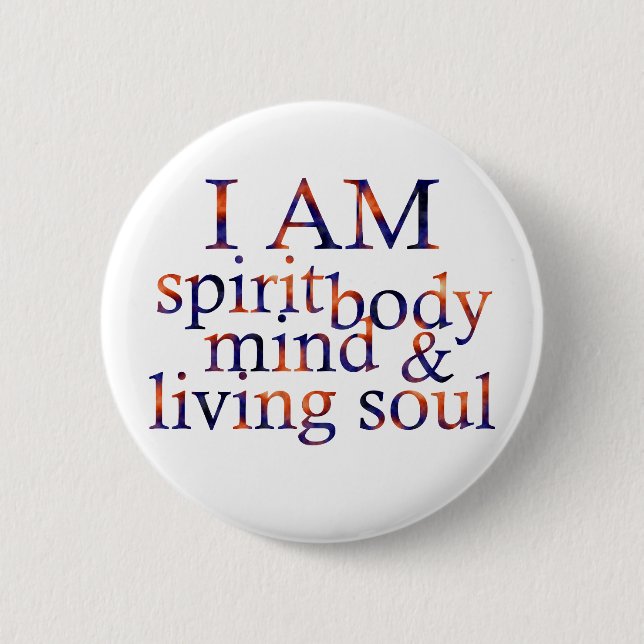 Erstellt in seinem Bild Eng Button (Vorderseite)