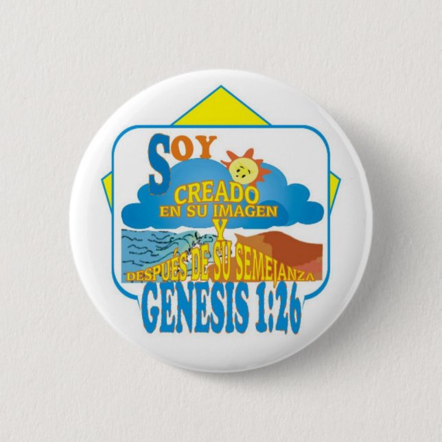 Erstellt in seinem Image Esp Button (Vorderseite)