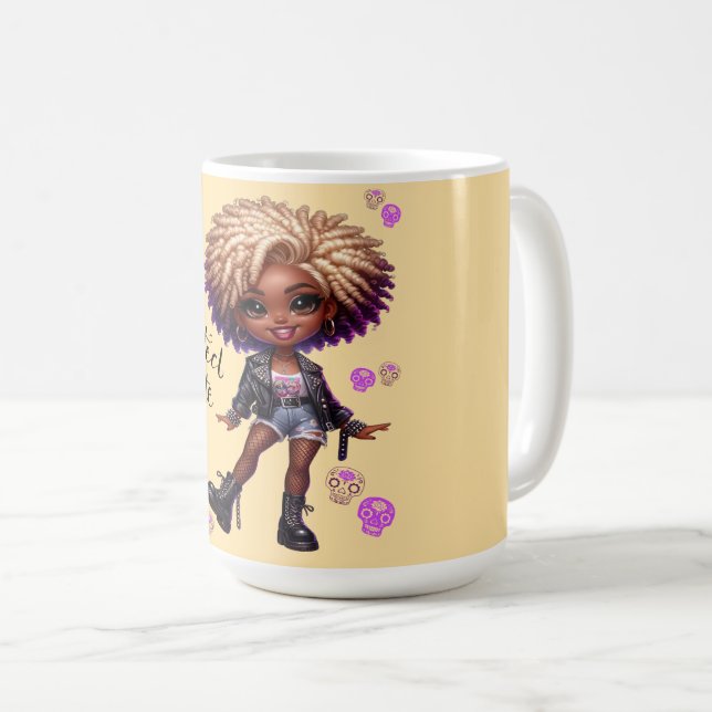 Erstellt, um Tasse zu erstellen (VorderseiteRechts)