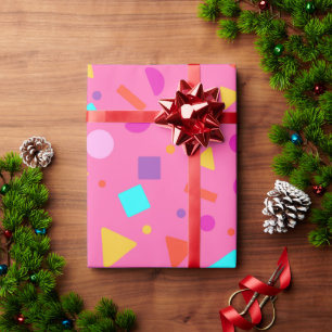 Erstellung geometrischer Figuren 4 Geschenkpapier
