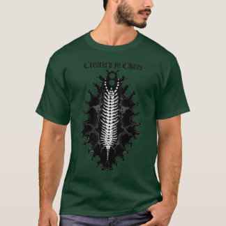 Erstellung in Chaos Centipede TShirt