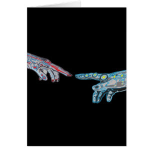 Erstellung von Cyber-Adam