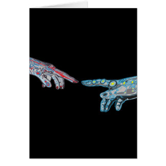 Erstellung von Cyber-Adam