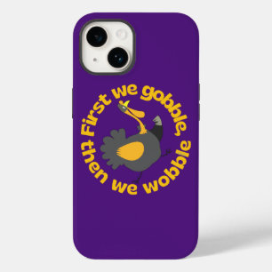 ERSTENS GEHEN WIR, DANN WÜNSCHEN WIR UNS lustigen  Case-Mate iPhone 14 Hülle