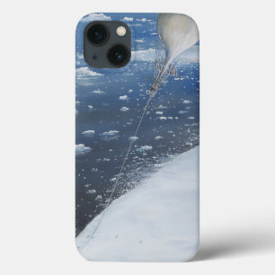 Erster Aeronaut Kapitän-Scott die Antarktis. 4. Case-Mate iPhone Hülle