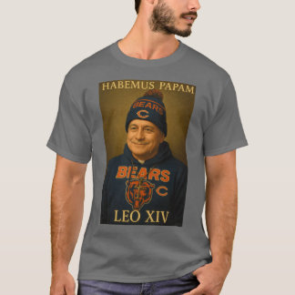 Erster amerikanischer Papst Oversized T-Shirt