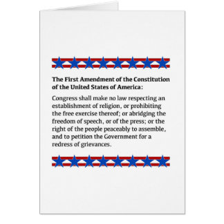 Erster Änderungsantrag