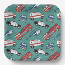 Erster Ansprechender medizinischer Notfall Geburts