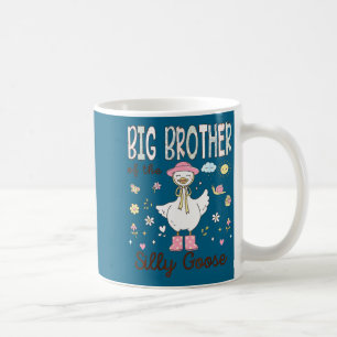 Erster Big Brother Silly Goose Geburtstag Kaffeetasse