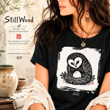 ERSTER BLICK • StillWood • BarnEule