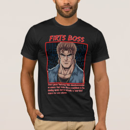 Erster Boss T-Shirt