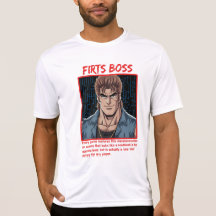 Erster Boss