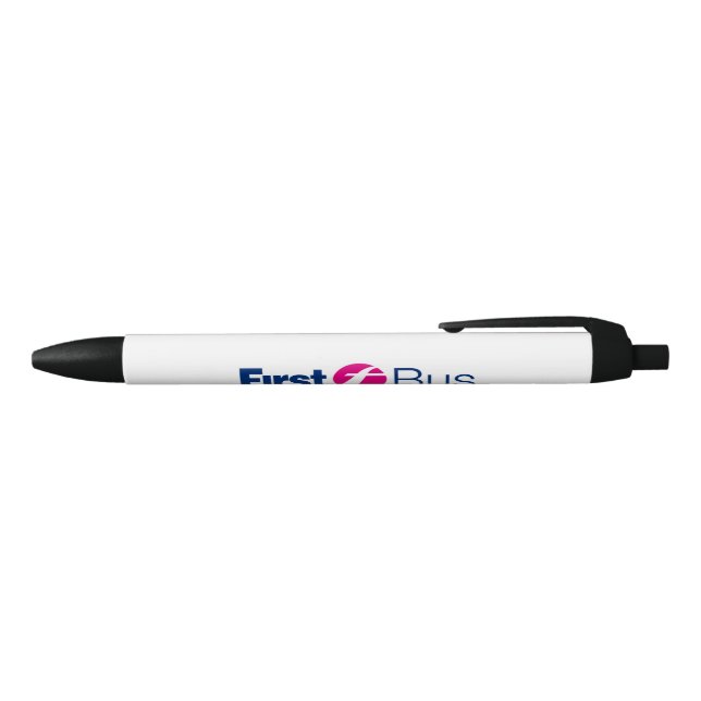 Erster Bus Pen Kugelschreiber (Oberseite)