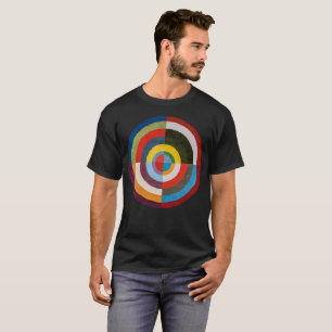 Erster Datenträger Robert Delaunay T-Shirt