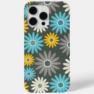 Erster Eindruck Blumenmuster Case-Mate iPhone Hülle