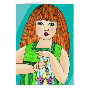 Erster feenhafter Fang