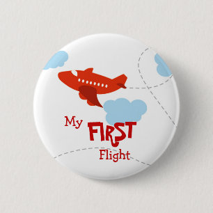 Erster Flug Button