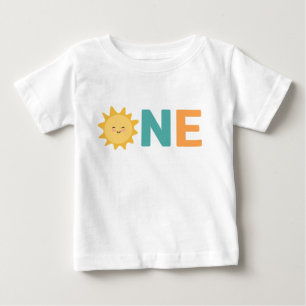 ERSTER GEBURTSTAG BABY T-SHIRT