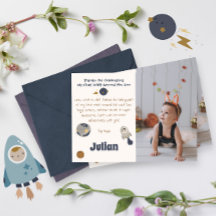 Erster Geburtstag, Erste Umlaufbahn um die Sonne!