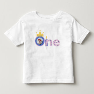 Erster Geburtstag Kleinkind T-shirt