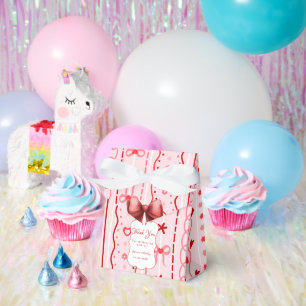 Erster Geburtstag Valentinstag Baby-Geburtstagsfei Geschenkschachtel
