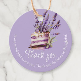 Erster Geburtstag Violet Personalisiert Vielen Dan Geschenkanhänger