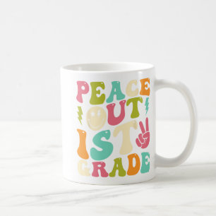 Erster Groovy Abschluss am letzten Schultag Kaffeetasse