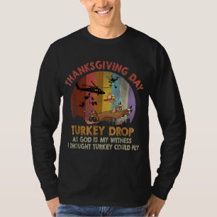 Erster Jahrestag des Erntedanks Türkei Rückgang 22 T-Shirt