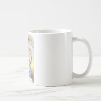 Erster Junge der heiligen Kommunion Kaffeetasse