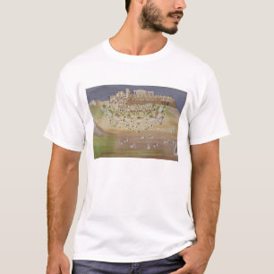 Erster Kampf von Athen im Jahre 1826, vom T-Shirt