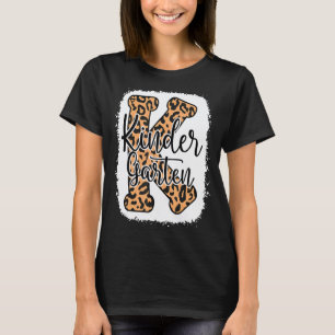 Erster Kindergarten-Tag für Kinder Jungen Mädchen T-Shirt