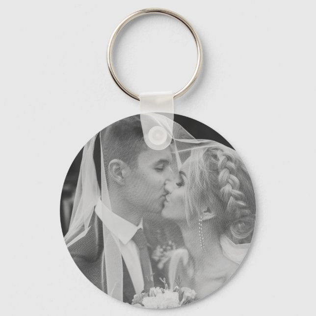 Erster Kiss-Memory-Schlüsselanhänger Schlüsselanhänger (Vorderseite)