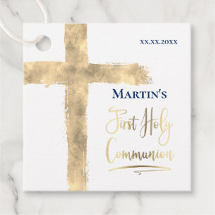 Erster Kommunion Geschenkanhänger