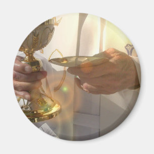 Erster Kommunions-Magnet Magnet