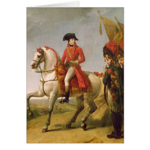 Erster Konsul Napoleon Bonaparte