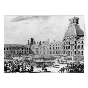 Erster Konsul Napoleon Bonaparte