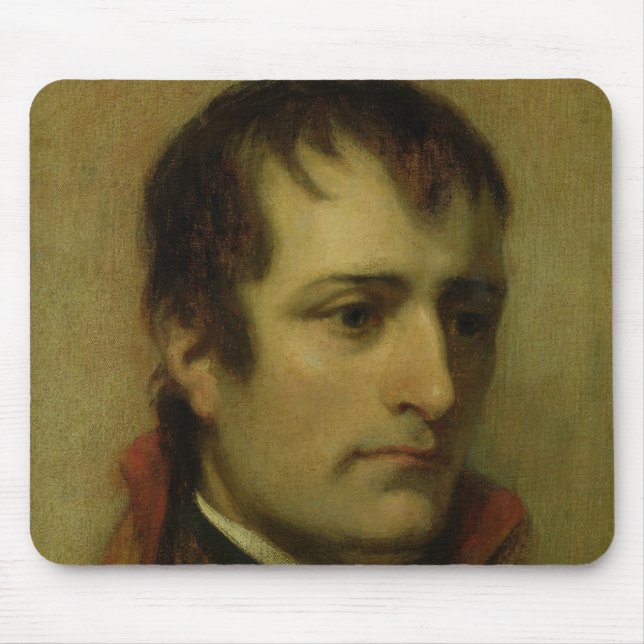Erster Konsul Napoleon Bonaparte, 1802 Mousepad (Vorne)