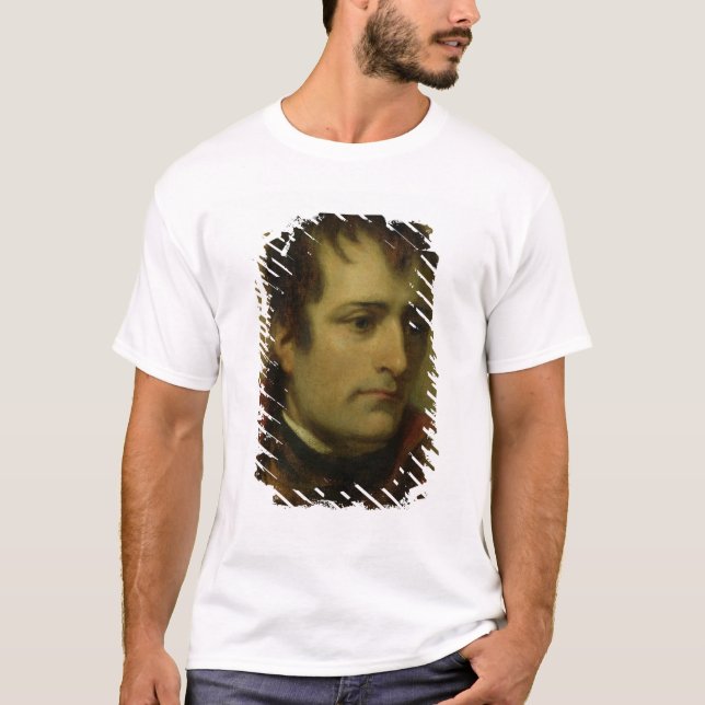 Erster Konsul Napoleon Bonaparte, 1802 T-Shirt (Vorderseite)