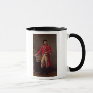 Erster Konsul Napoleon Bonaparte, 1802 Tasse