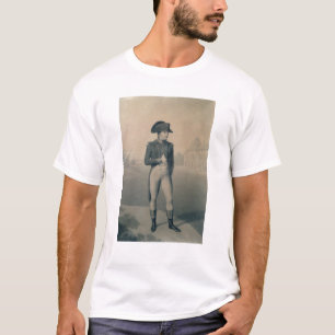 Erster Konsul Napoleon Bonaparte bei Malmaison T-Shirt