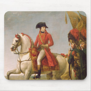 Erster Konsul Napoleon Bonaparte Mousepad
