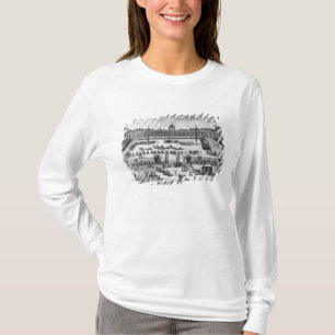 Erster Konsul Napoleon Bonaparte, ReviewingTroops T-Shirt