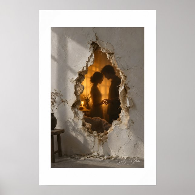 Erster Kontakt Poster (Vorne)